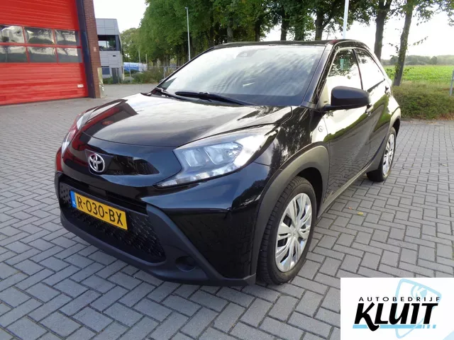 Toyota Aygo X (2022) — foto 1