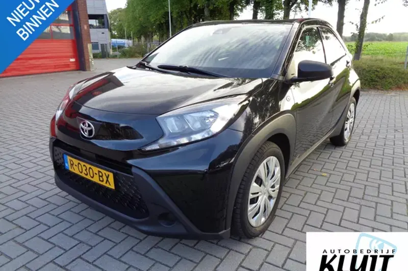 Toyota Aygo X (2022)