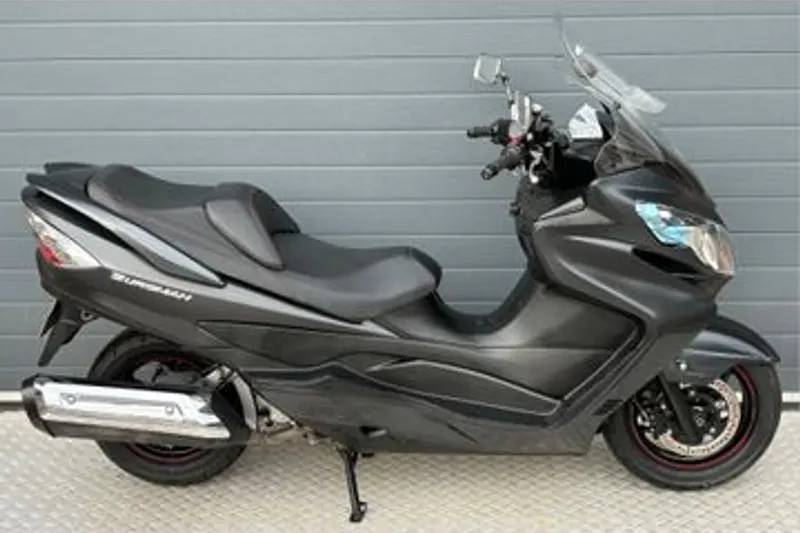 Suzuki AN 400 Burgman (2015)