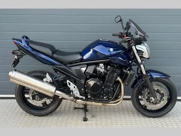 Suzuki GSF 650 N Bandit (2011) — foto 1