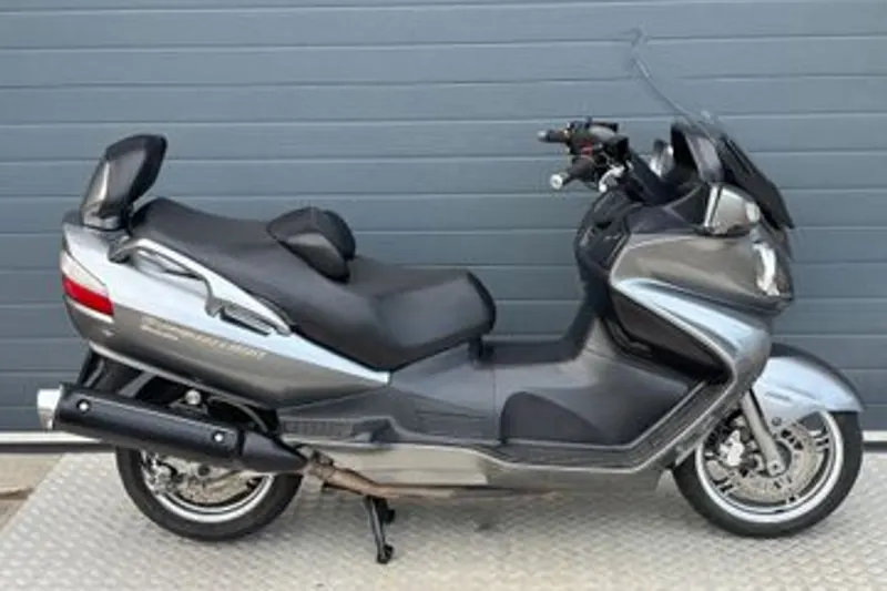 Suzuki AN 650 Burgman Executive (2008)