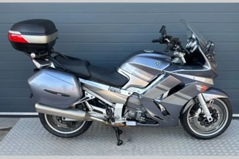Yamaha FJR1300 (2007)