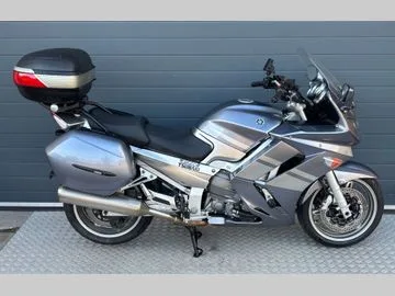 Yamaha FJR1300 (2007) — foto 1