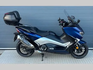 Yamaha Tmax DX (2018) — foto 1
