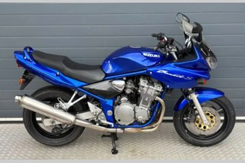 Suzuki GSF 600 Bandit (2001)
