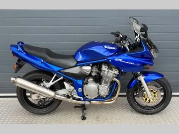 Suzuki GSF 600 S Bandit (2001) — foto 1