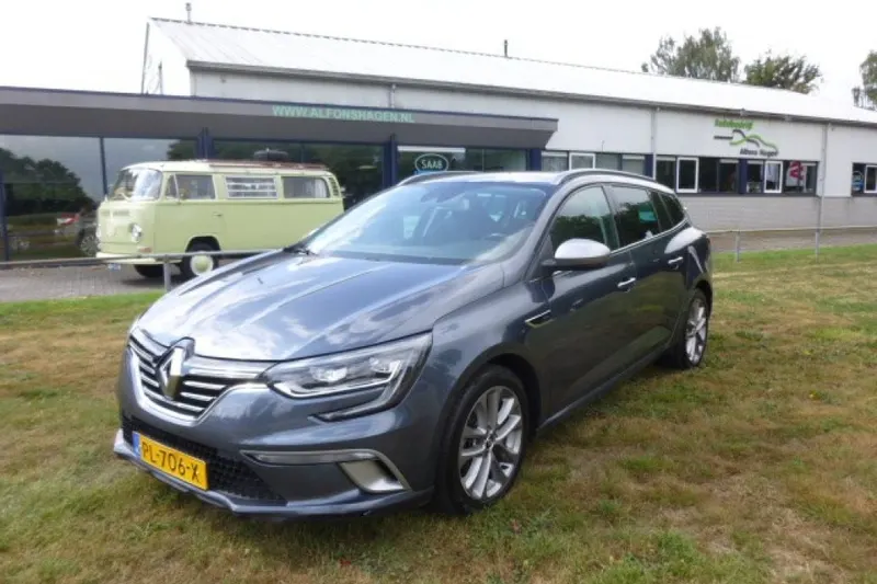 Renault Mégane (2017)