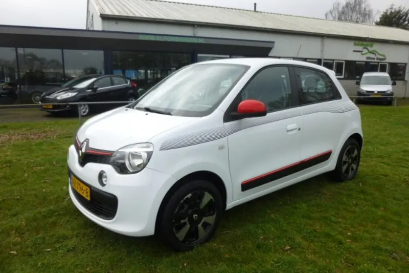 Renault Twingo (2017)