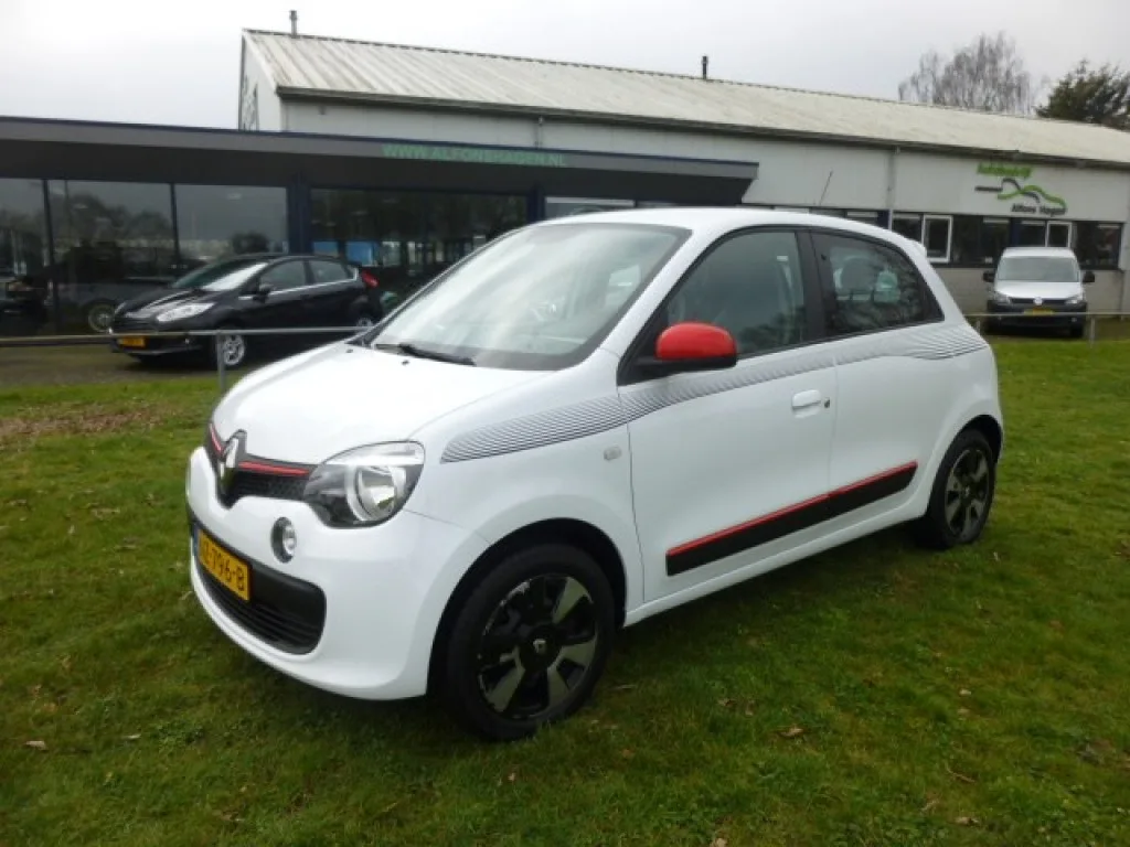 Renault Twingo (2017) — foto 1