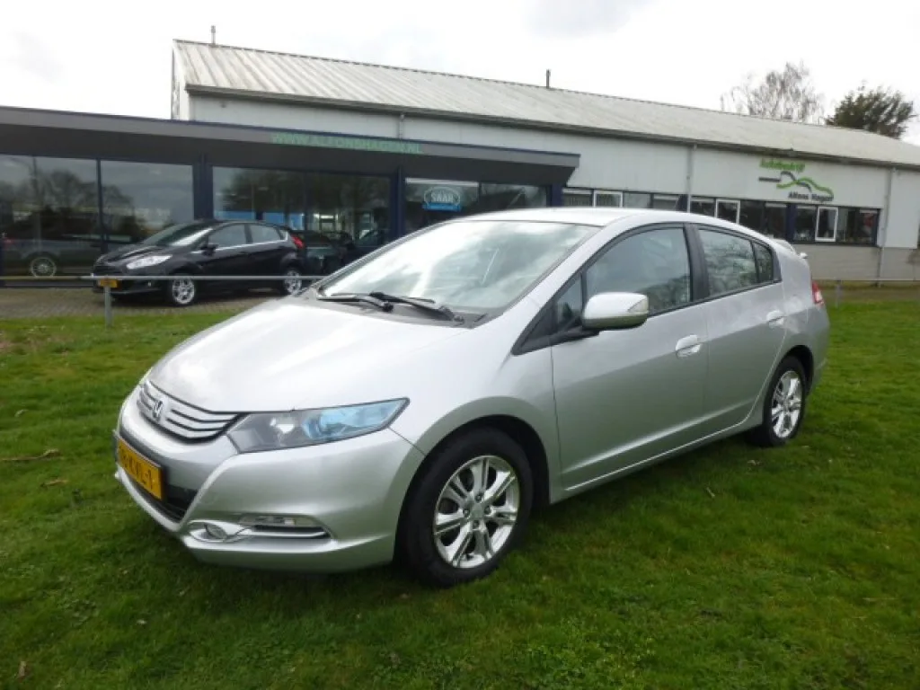 Honda Insight (2010) — foto 1