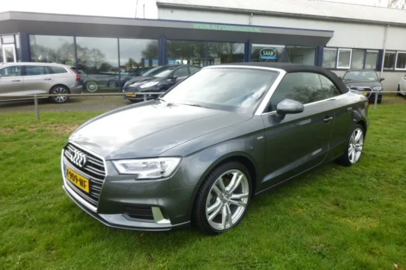 Audi A3 (2020)