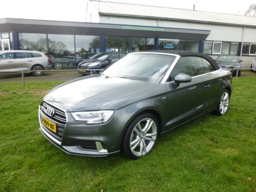 Audi A3 (2020) — foto 1
