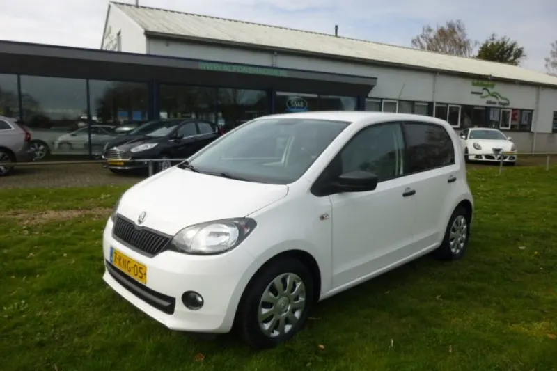 Škoda Citigo (2013)
