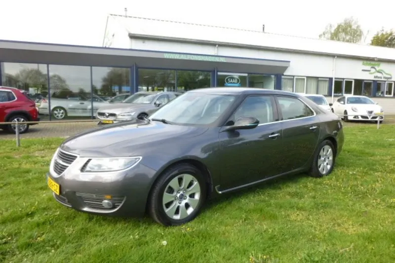 Saab 9-5 (2010)