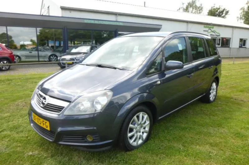 Opel Zafira (2007)