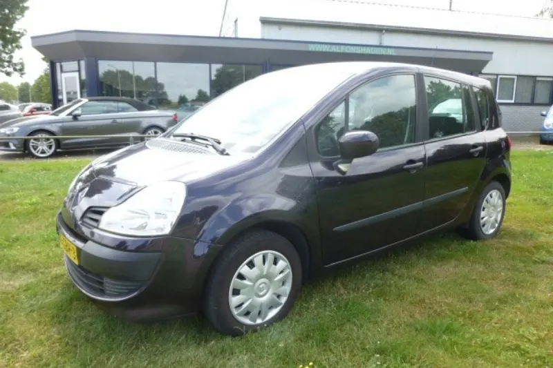 Renault Grand Modus (2008)