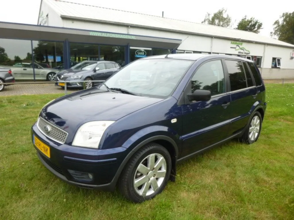 Ford Fusion (2005) — foto 1