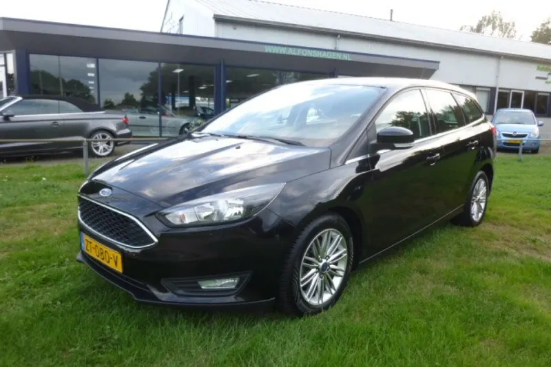 Ford Focus (2017)
