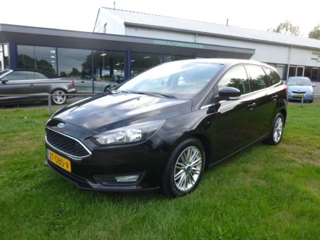 Ford Focus (2017) — foto 1