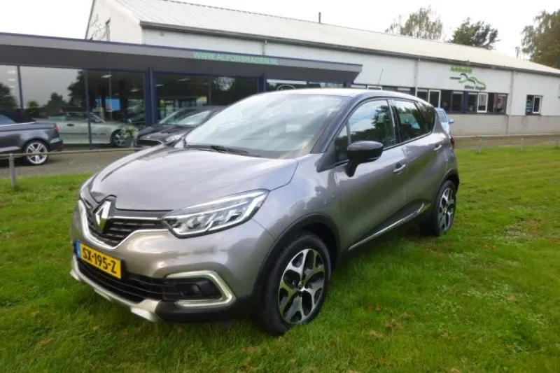 Renault Captur (2017)