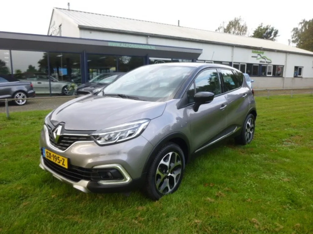 Renault Captur (2017) — foto 1