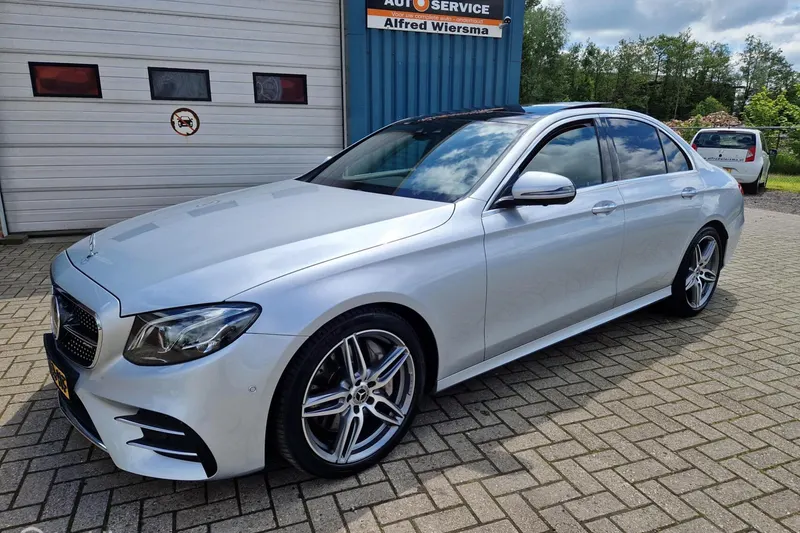 Mercedes-Benz E-Klasse (2018)