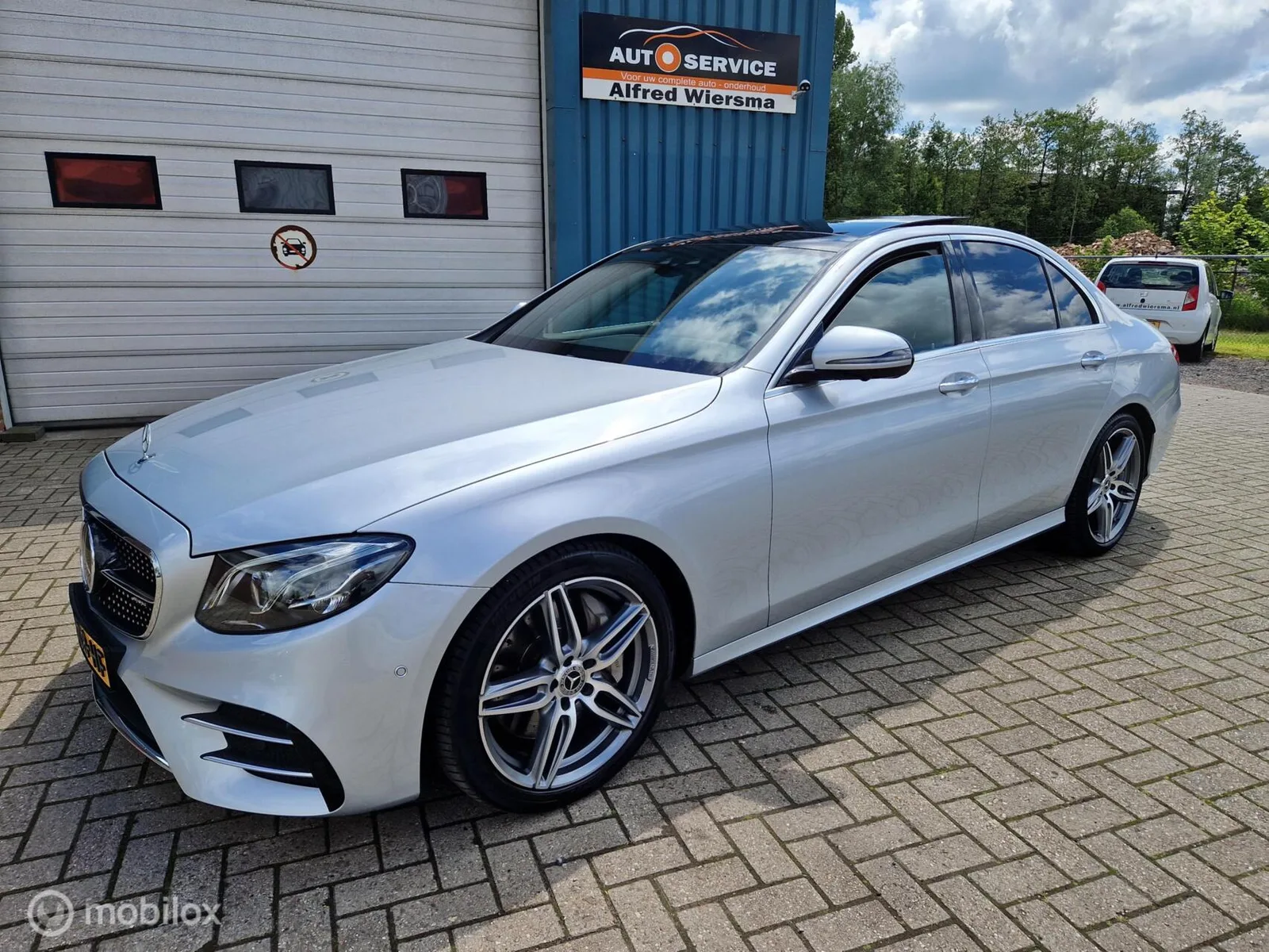 Mercedes-Benz E-Klasse (2018) — foto 1