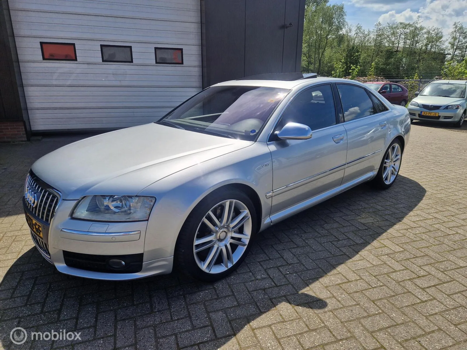 Audi A8 (2007) — foto 1