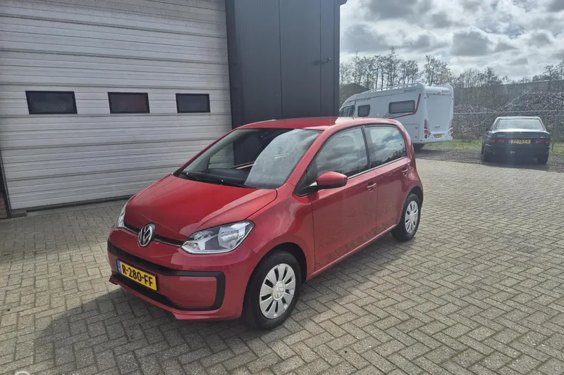 Volkswagen Up! (2022)