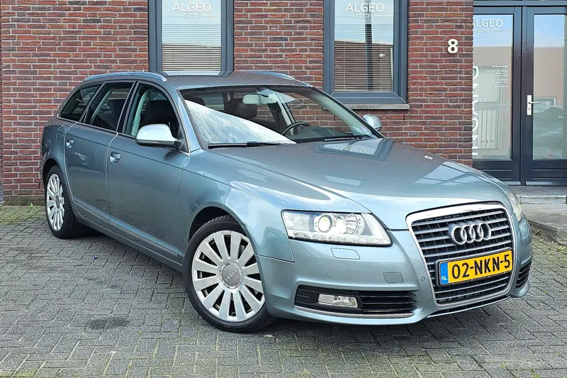 Audi A6 (2010)