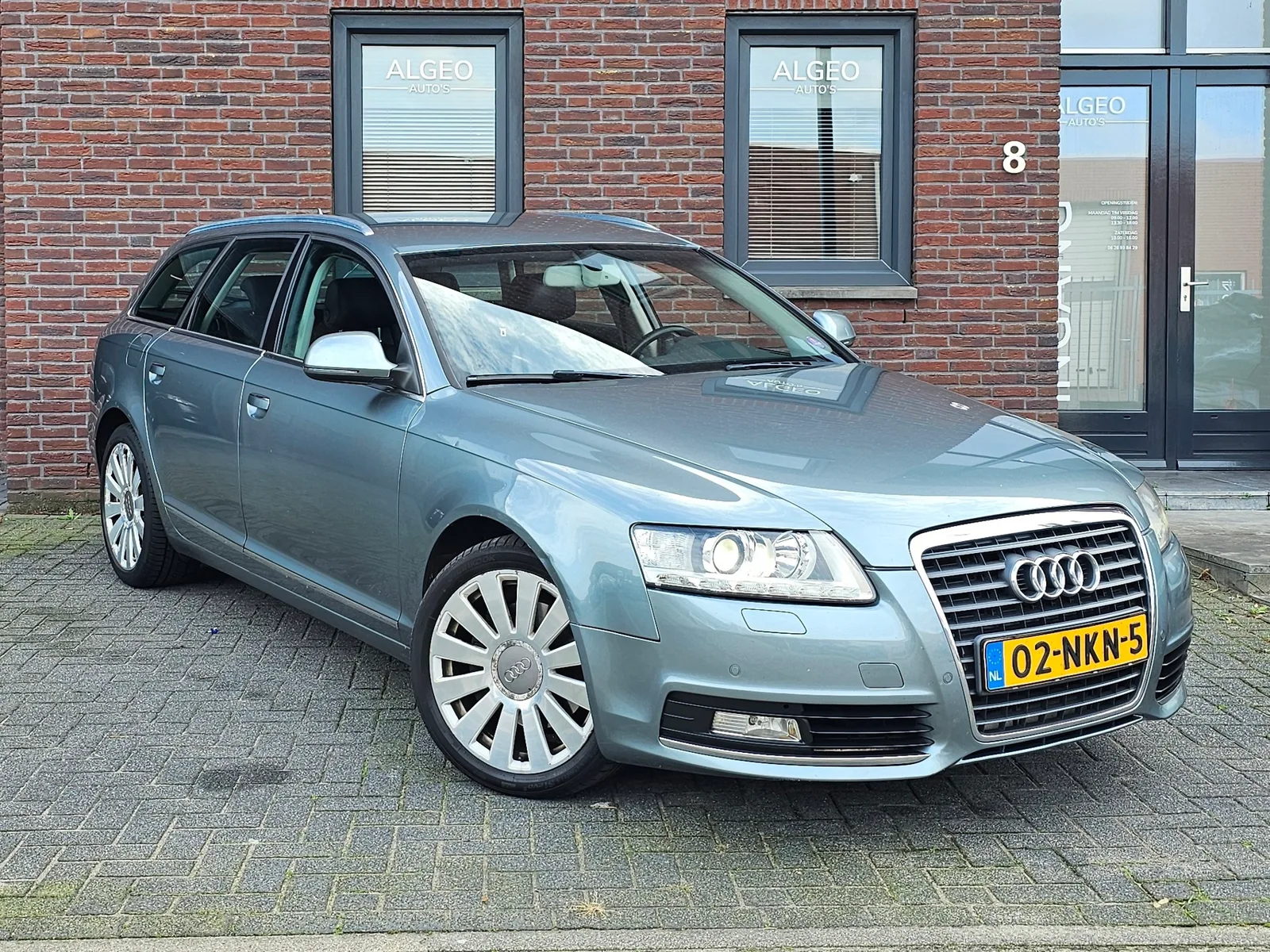 Audi A6 (2010) — foto 1