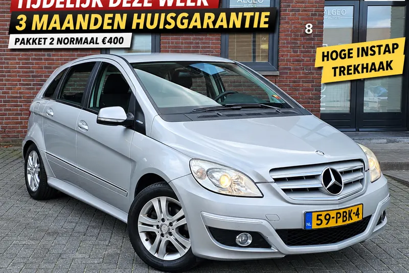 Mercedes-Benz B-Klasse (2011)