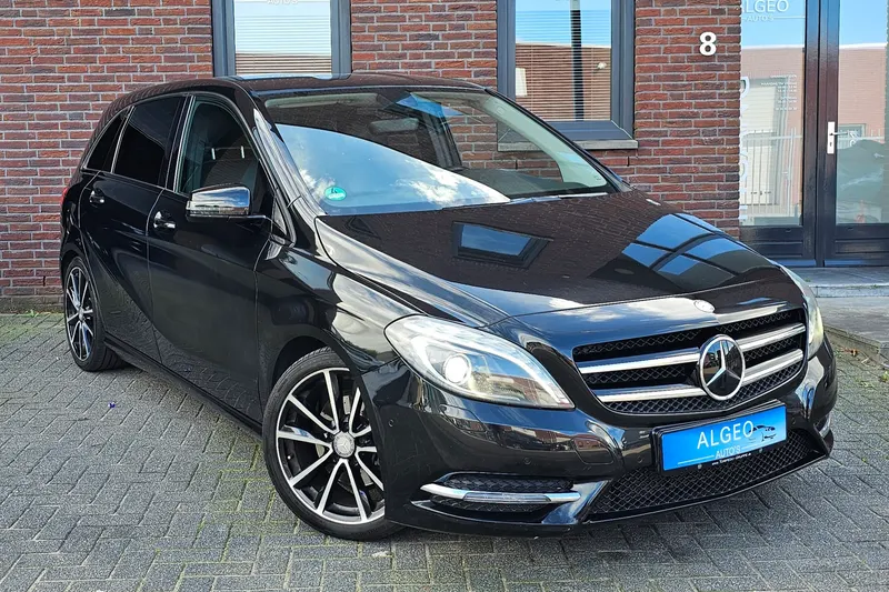 Mercedes-Benz B-Klasse (2012)