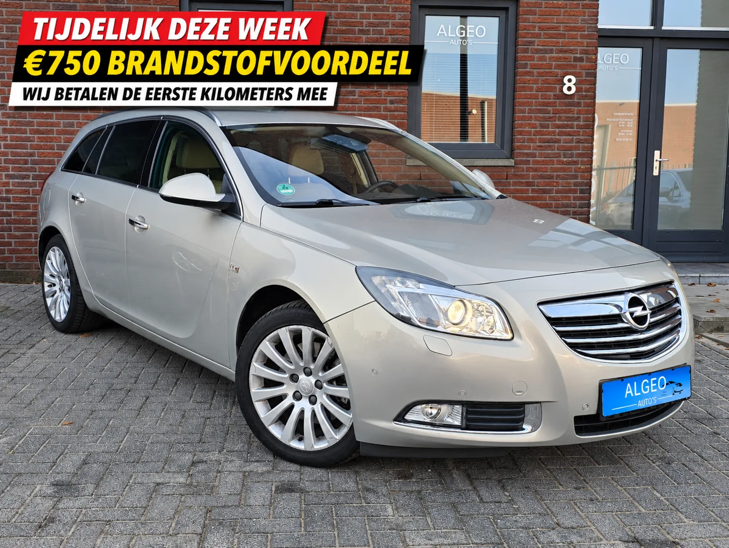 Opel Insignia (2009) — foto 1