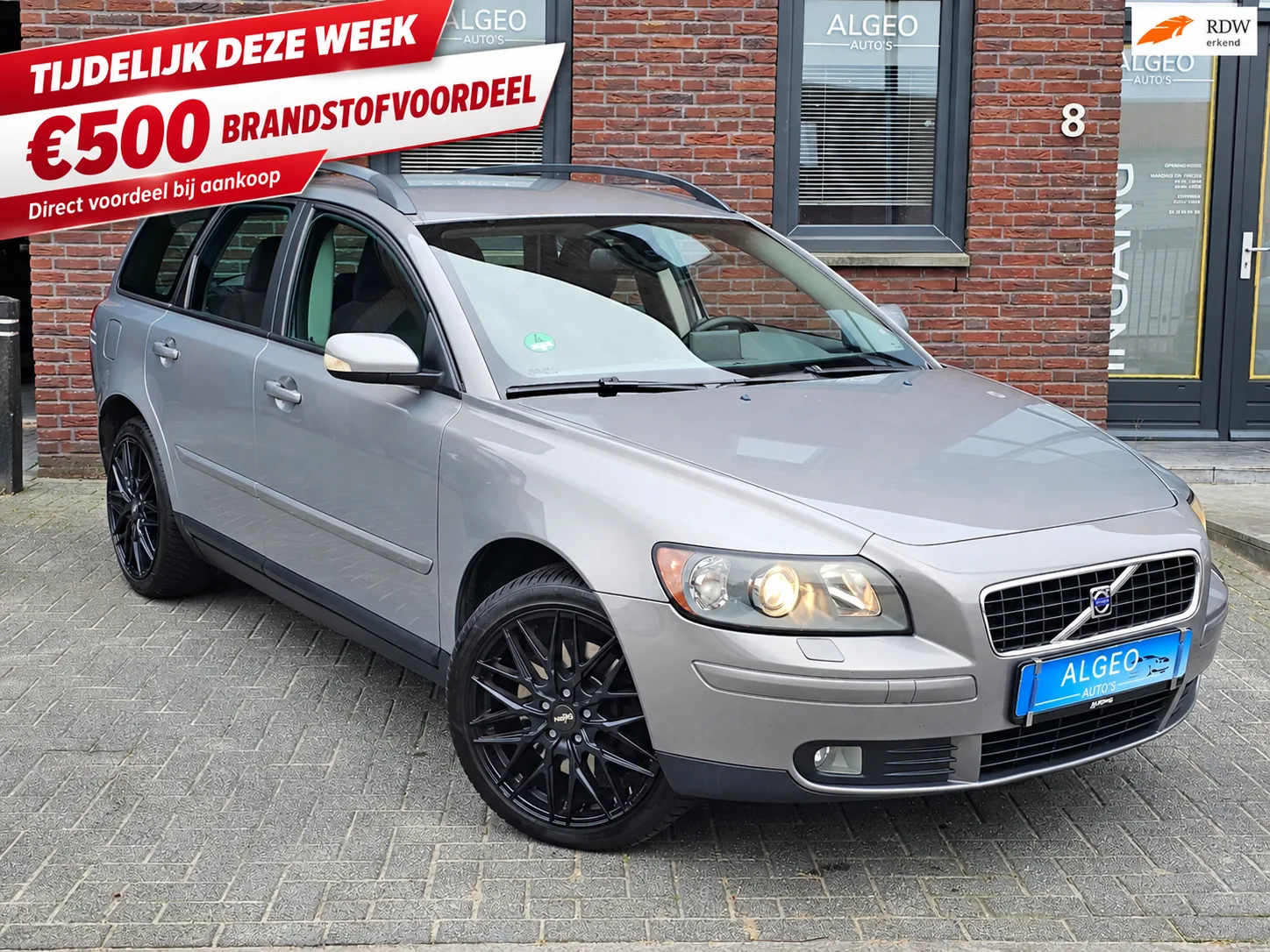 Volvo V50 (2005) — foto 1