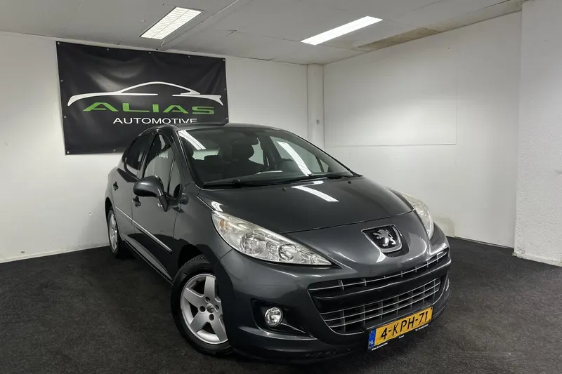 Peugeot 207 (2012)