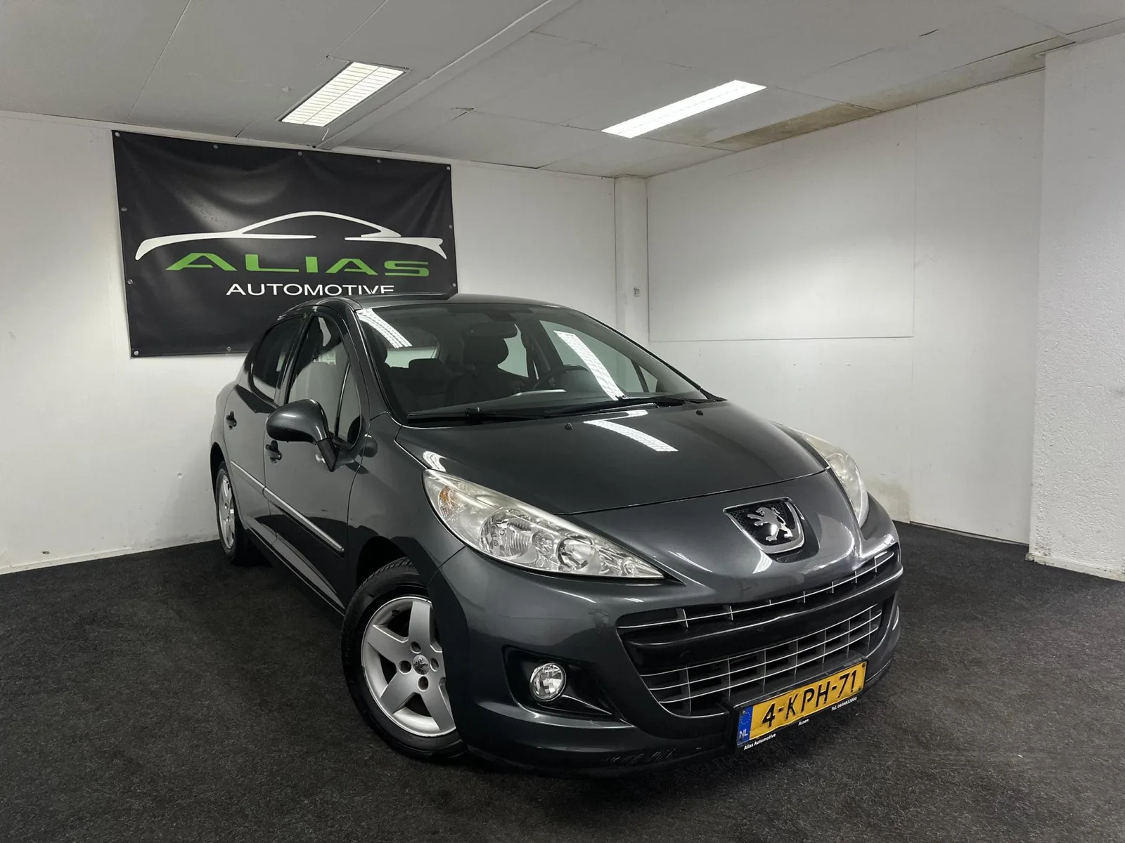 Peugeot 207 (2012) — foto 1