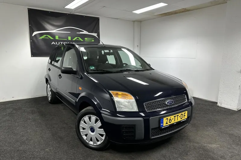 Ford Fusion (2007)