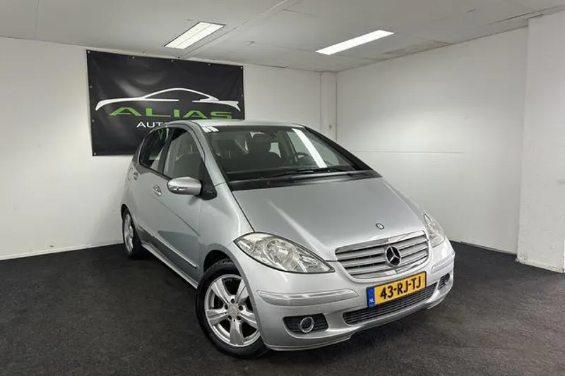 Mercedes-Benz A-Klasse (2005)