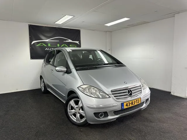 Mercedes-Benz A-Klasse (2005) — foto 1