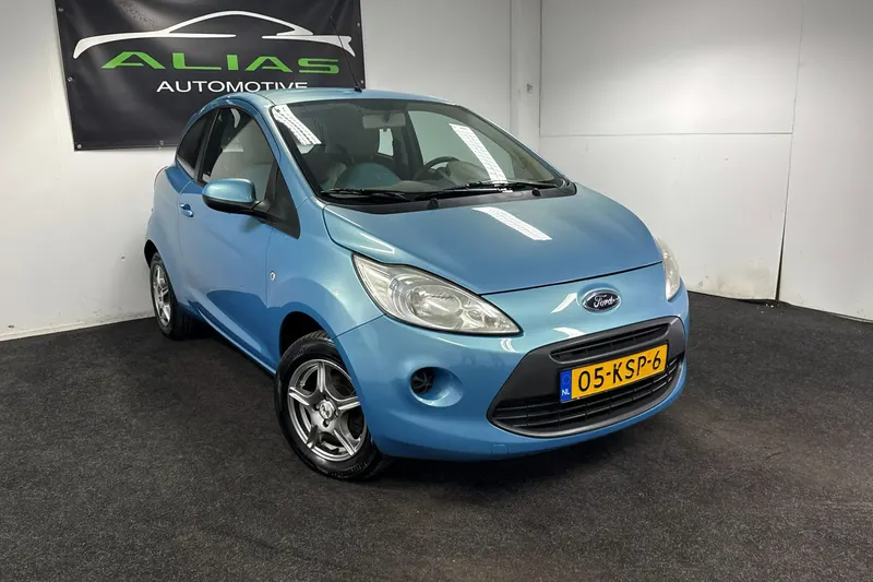 Ford Ka (2010)