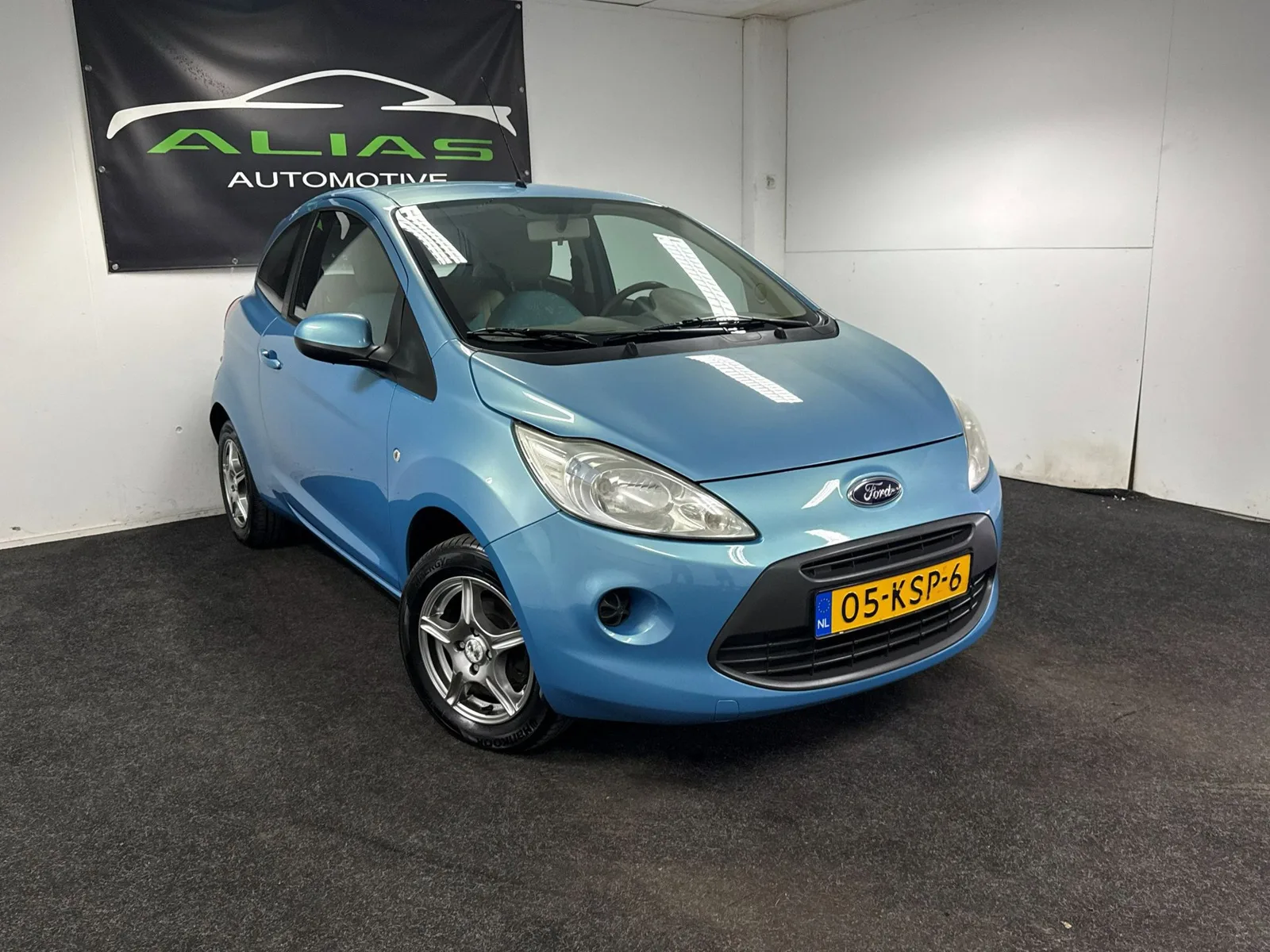 Ford Ka (2010) — foto 1