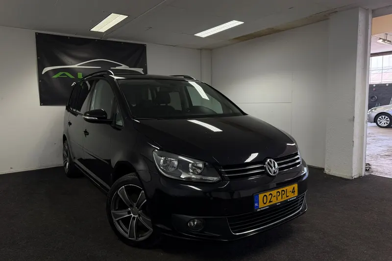 Volkswagen Touran (2011)