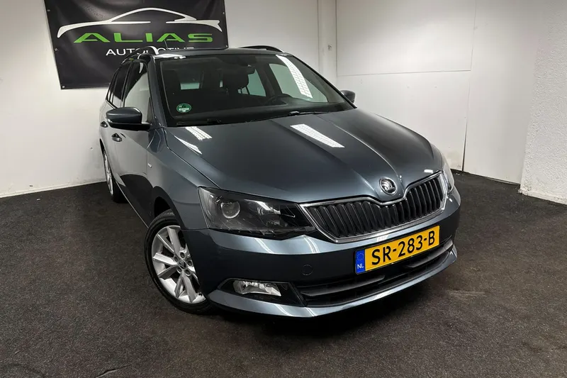 Škoda Fabia (2018)