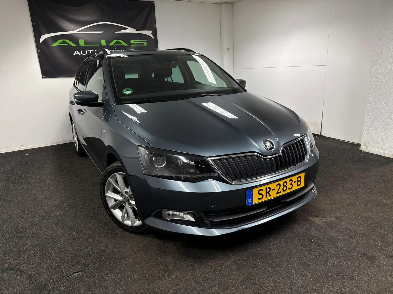 Škoda Fabia (2018) — foto 1