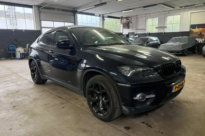 BMW X6 (2008)