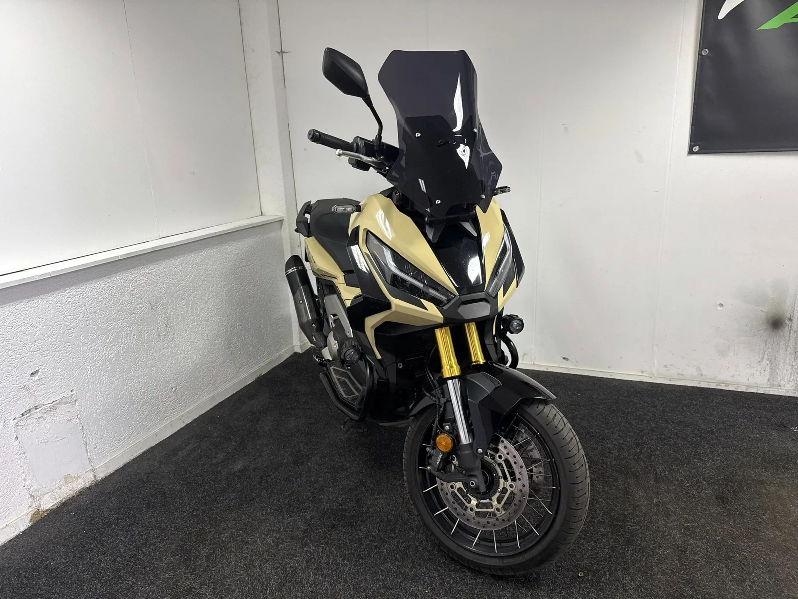 Honda X-ADV (2021) — foto 1