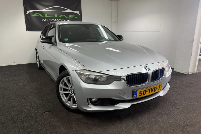 BMW 3-Serie (2012)
