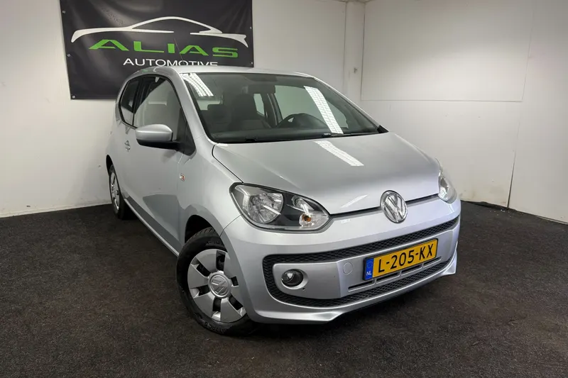 Volkswagen Up! (2013)