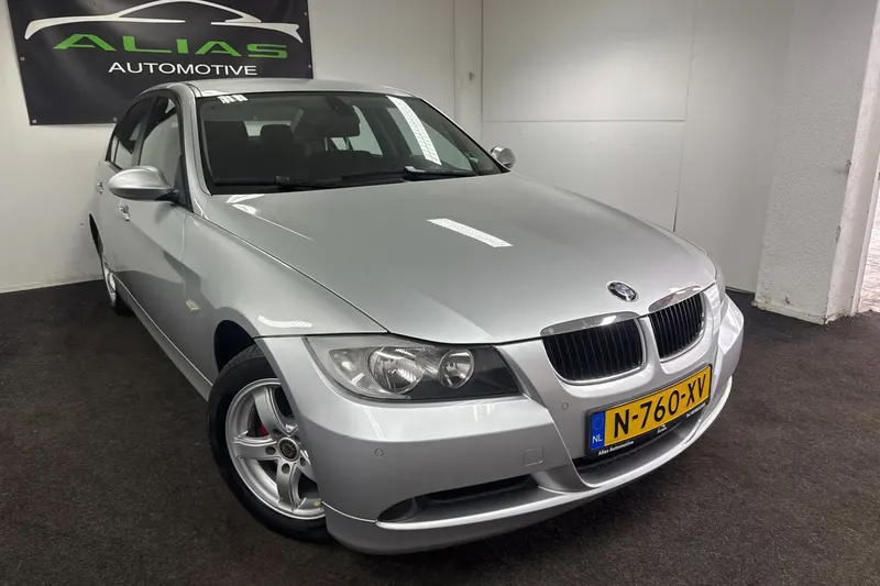 BMW 3-Serie (2005)